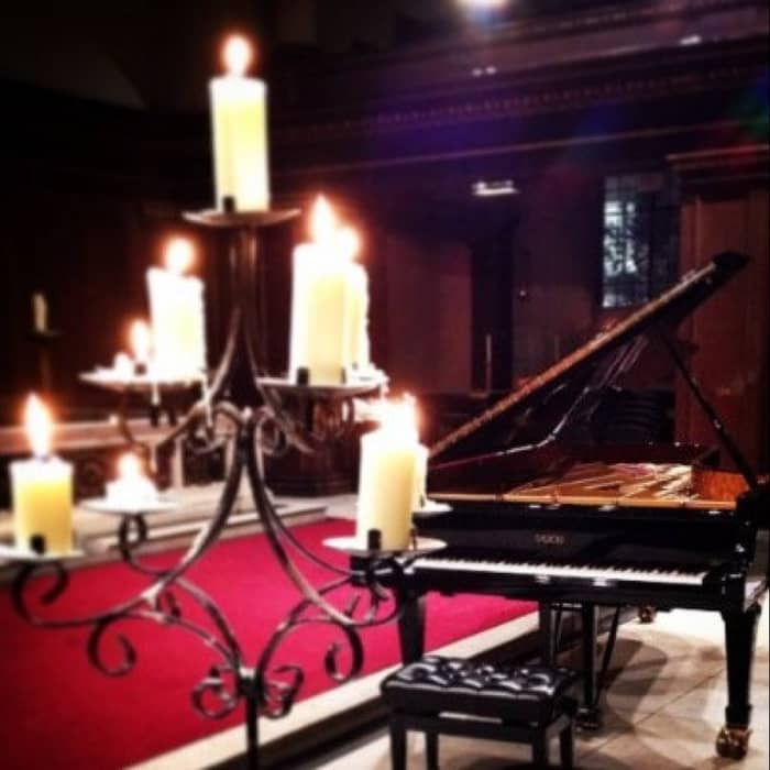 Schubert by Candlelight