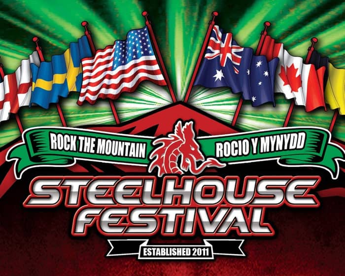 Steelhouse Festival 2023 tickets