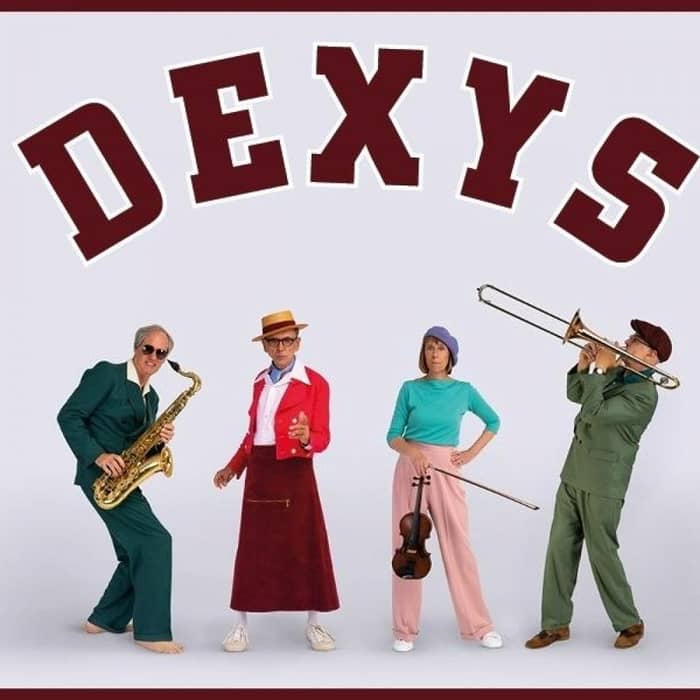 Dexys and Dexys Midnight Runners events