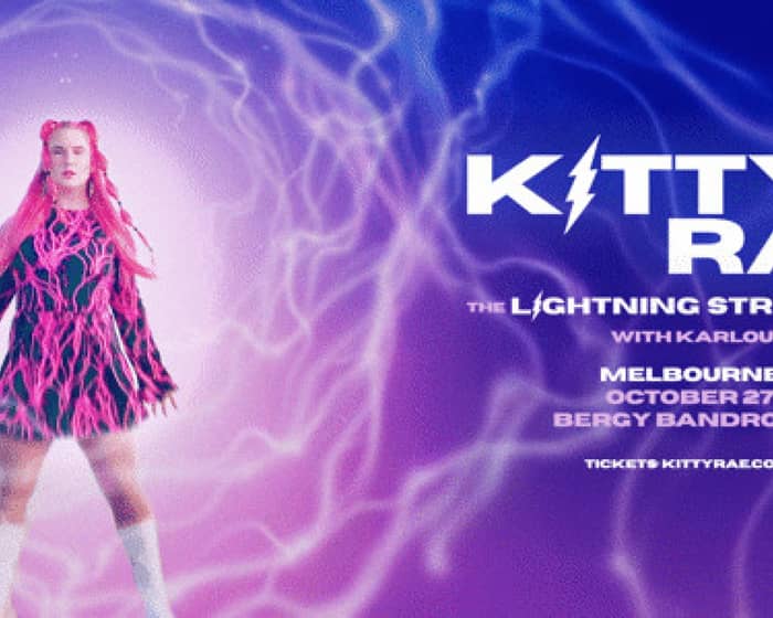 Kitty Rae - The Lightning Strikes Tour tickets
