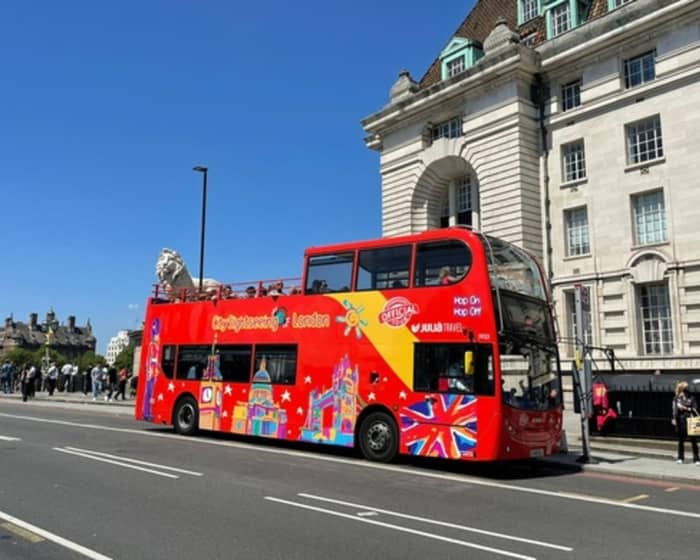 Hop-on Hop-off London + Thames River Cruise 48-hour Bus + River Cruise tickets