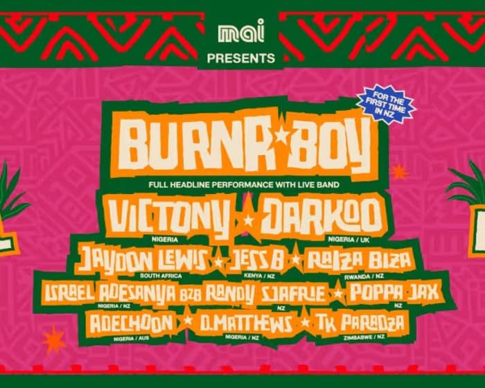 Afrosoul 2025 tickets