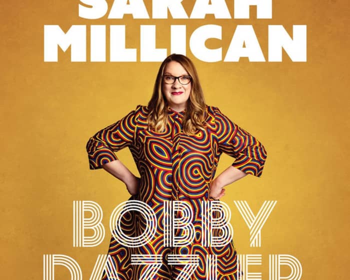 Sarah Millican tickets