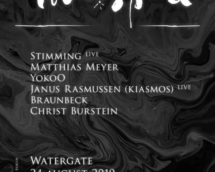 The Spell with Stimming, Matthias Meyer, Janus Rasmussen (Kiasmos) Live, YokoO and More tickets