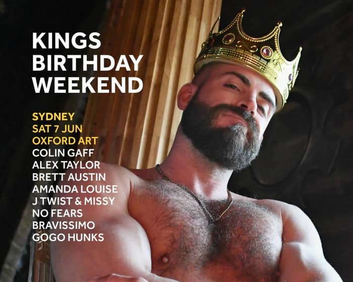 THICK 'N' JUICY Sydney - Kings Birthday 2025 tickets