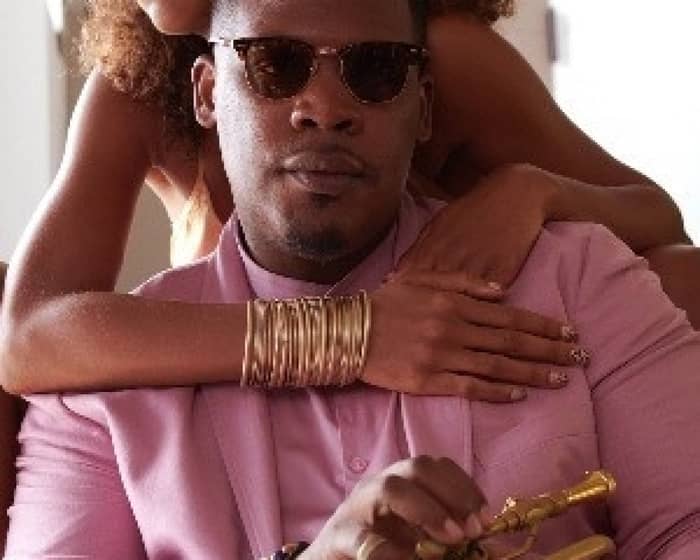 Keyon Harrold tickets