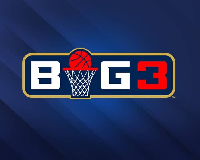 BIG3 - Coming In Hot Baltimore tickets