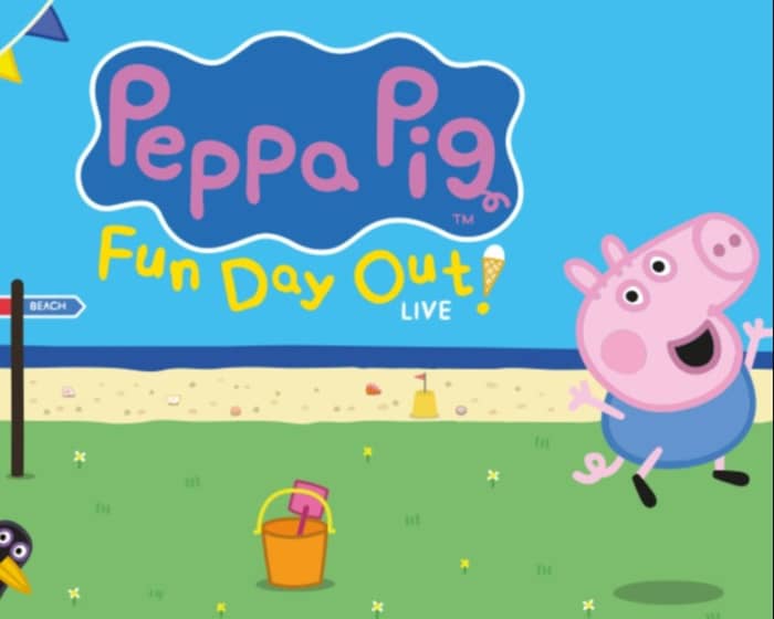 Peppa Pig’s Fun Day Out Live! tickets