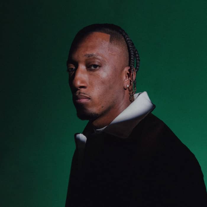 Lecrae cover image