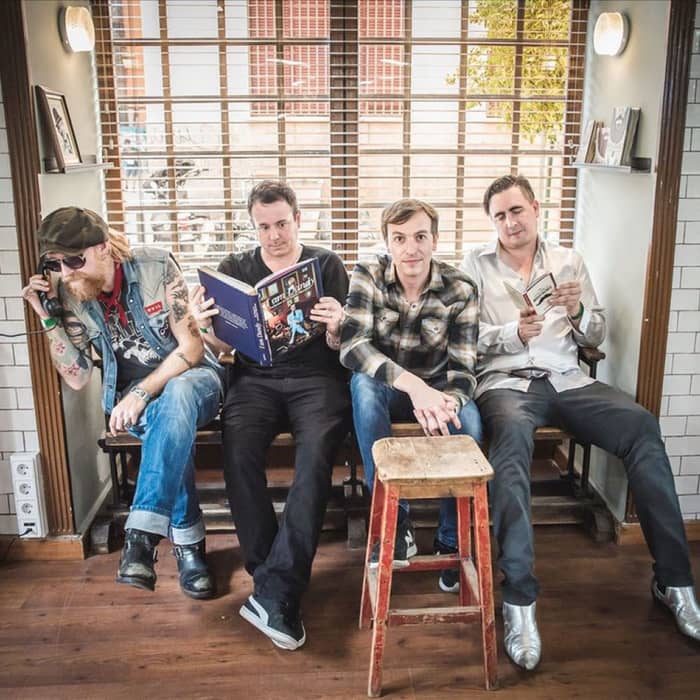 Art Brut cover image