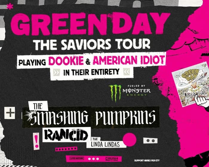 Green Day tickets