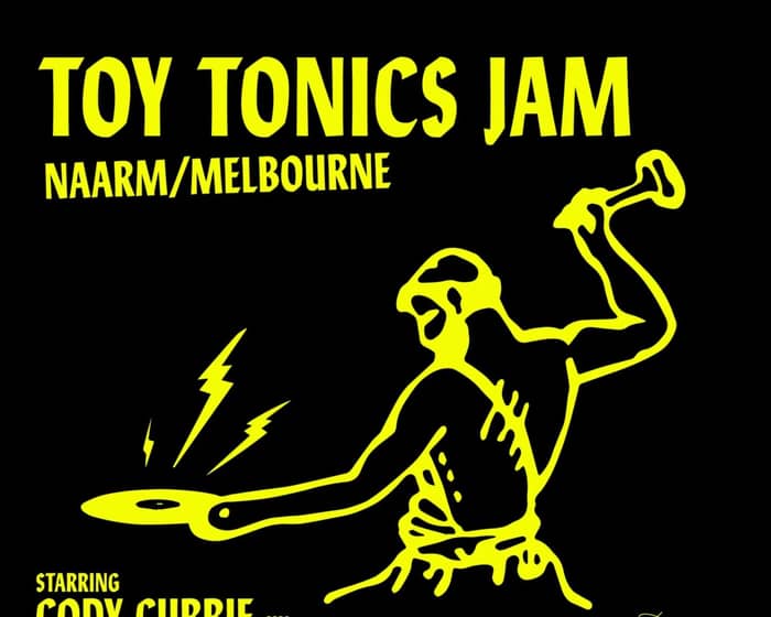 Toy Tonics Jam tickets