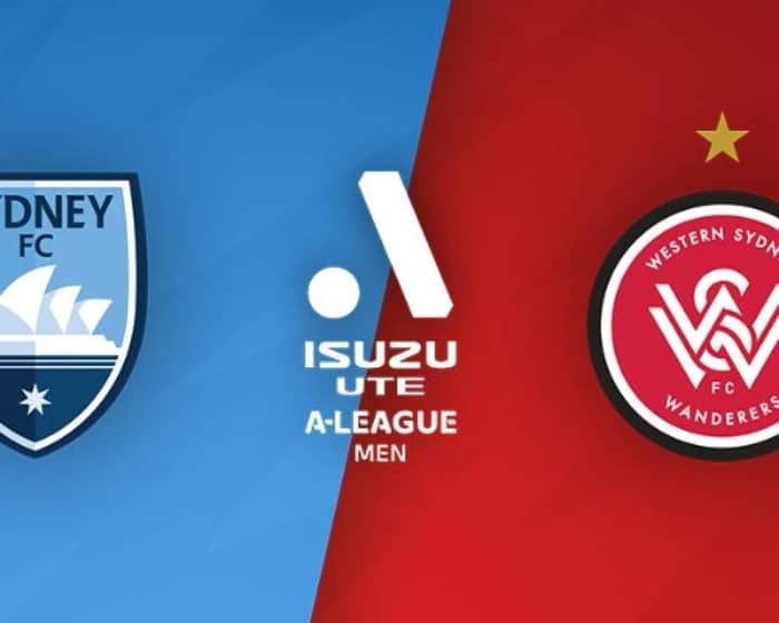 Sydney FC v Western Sydney Wanderers tickets