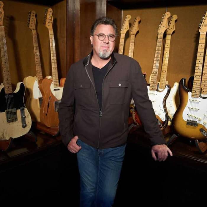 Vince Gill cover image