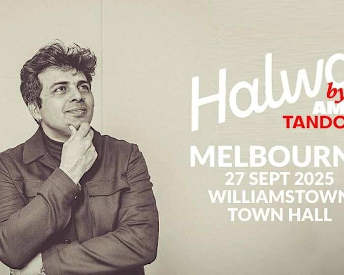 Amit Tandon tickets