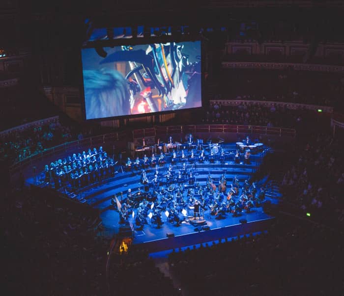 Distant Worlds: music from FINAL FANTASY events