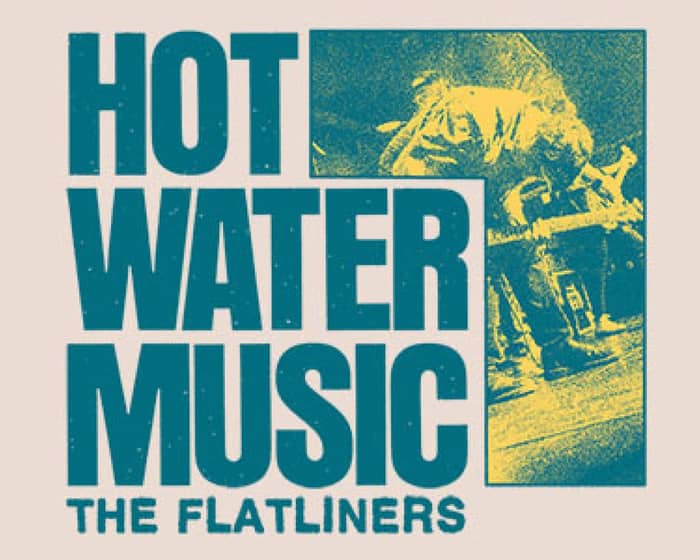 Hot Water Music tickets