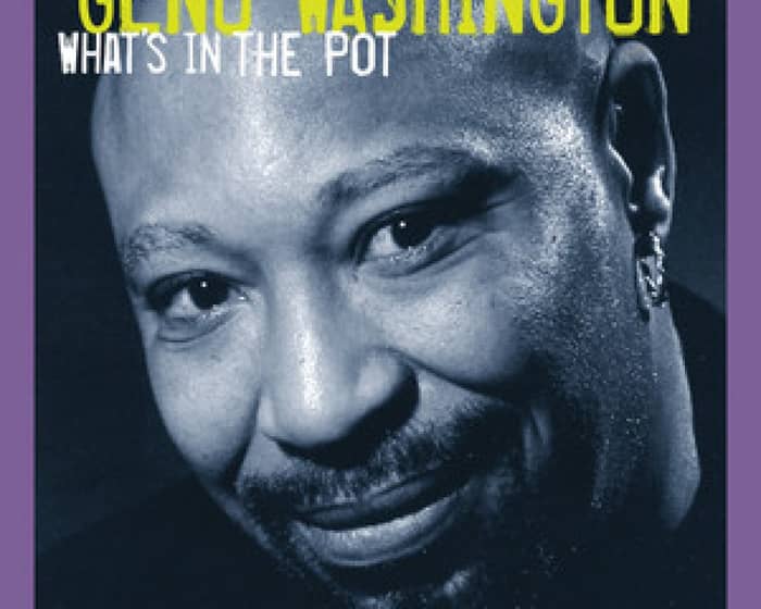 Geno Washington