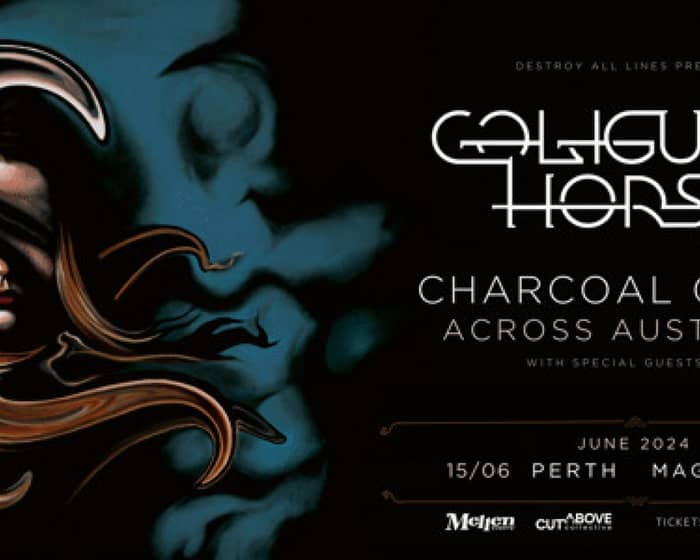 Caligula's Horse "Charcoal Grace" Across Australia tickets