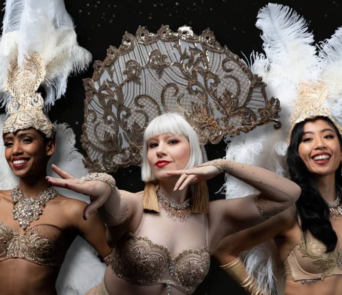 SHIMMERY BURLESQUE events