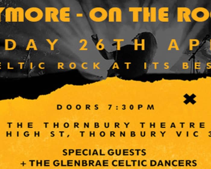 Claymore - On The Rocks tickets