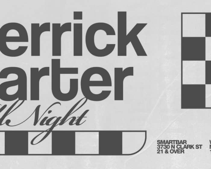 Derrick Carter tickets