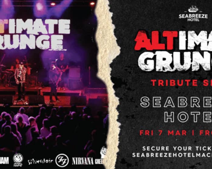 ALTimate GRUNGE tickets