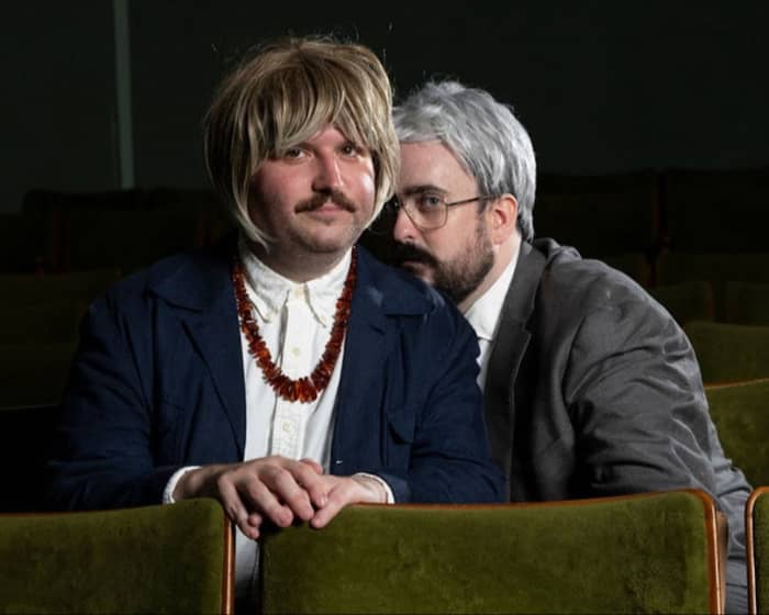Zach Ruane and Alexei Toliopoulos tickets