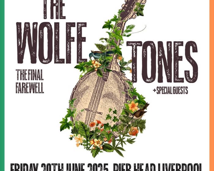 The Wolfe Tones tickets