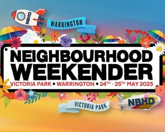 Victoria Park events