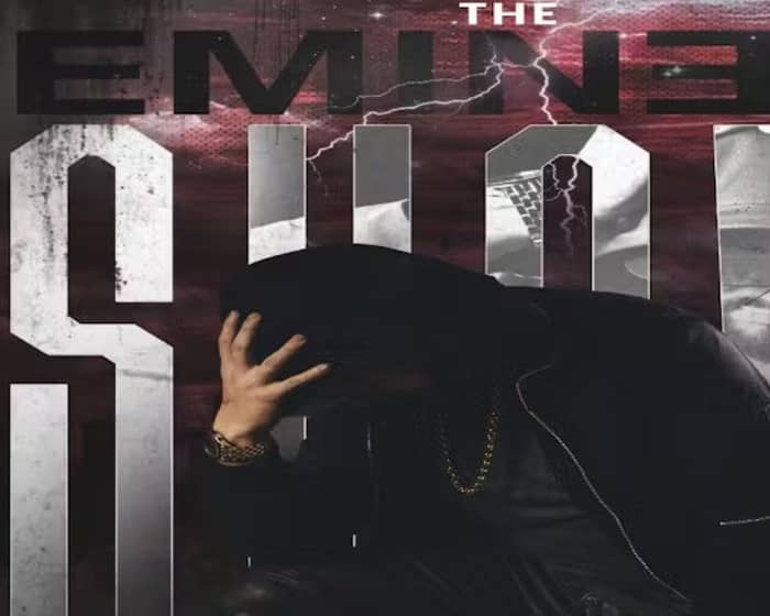 THE EMINEM SHOW with James Wythes and Live Band tickets