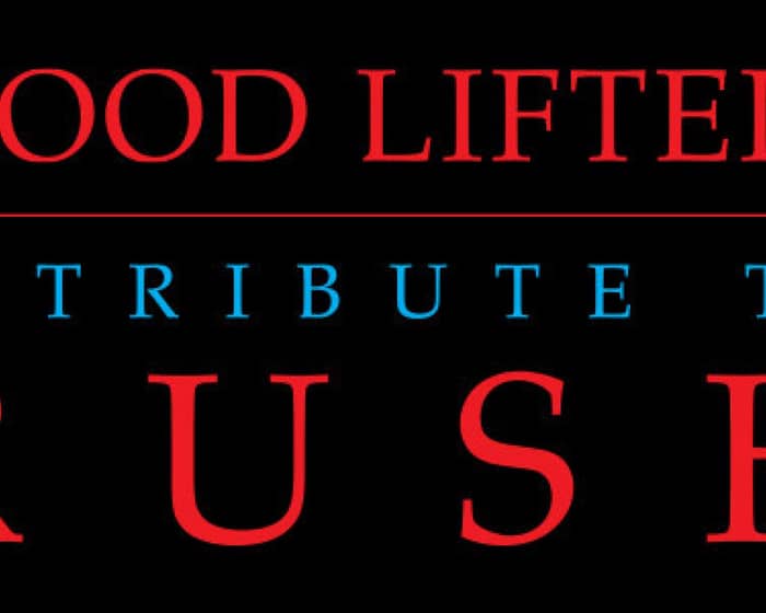 Mood Lifters - A Tribute To RUSH tickets