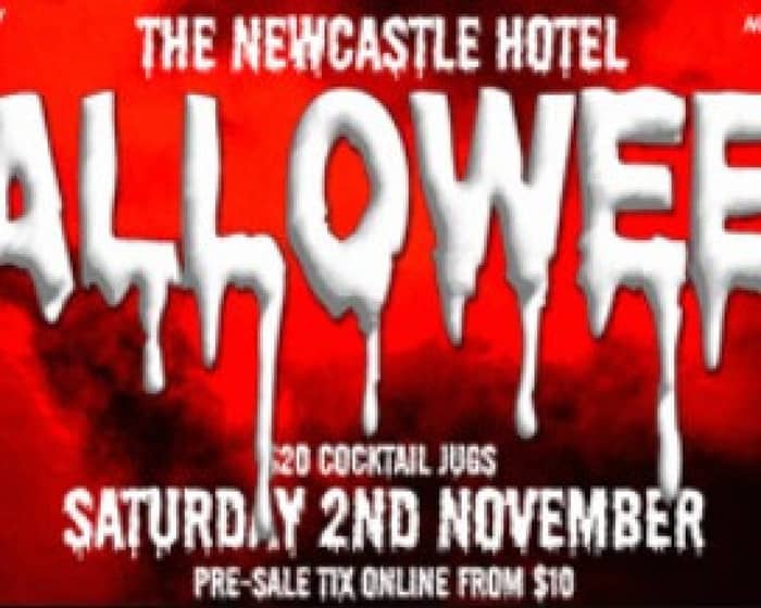 THE NEWY HALLOWEEN 2024 tickets