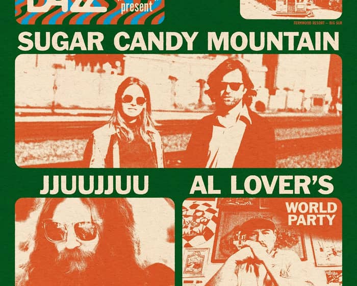 Sugar Candy Mountain tickets