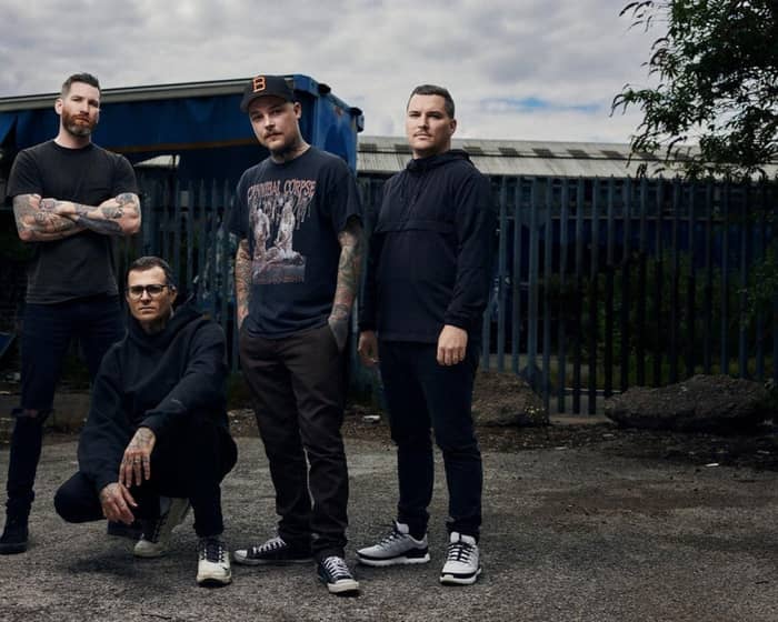 The Amity Affliction: Let The Ocean Take Me tickets