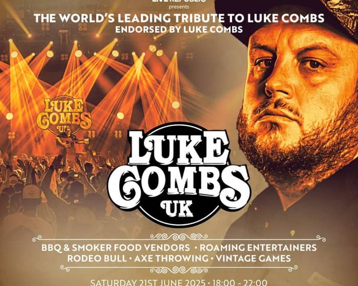 Luke Combs tickets