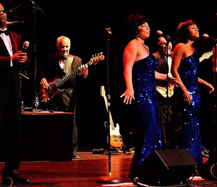 Legends of Motown cover image