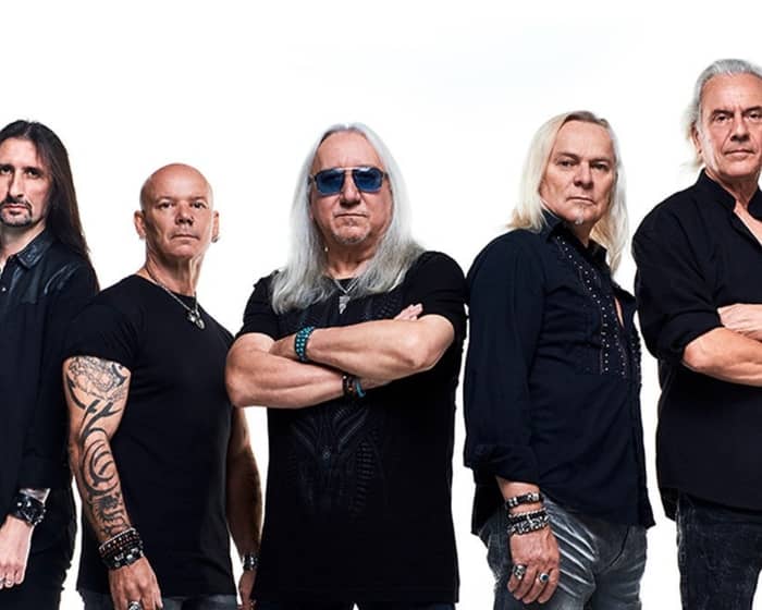 Uriah Heep - the Magician's Farewell tickets