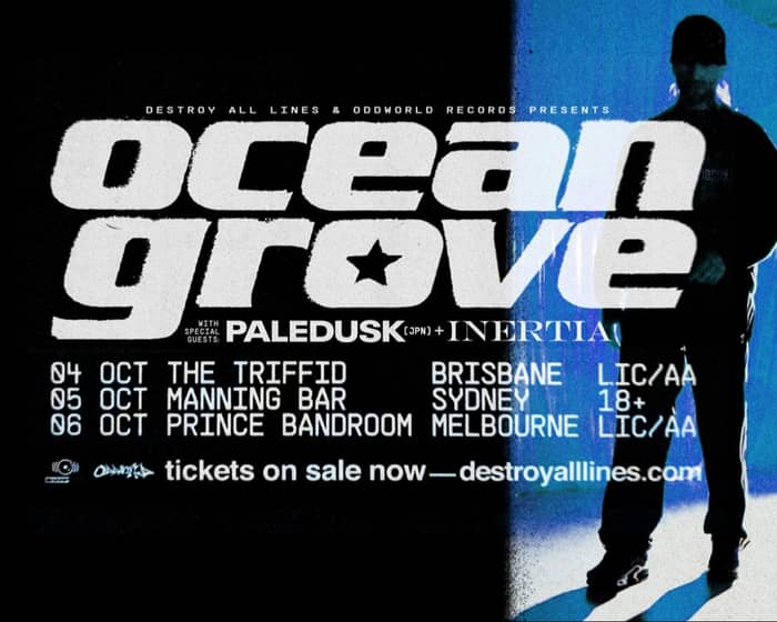 Ocean Grove tickets