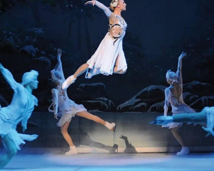 Imperial Ice Stars: Swan Lake On Ice tickets