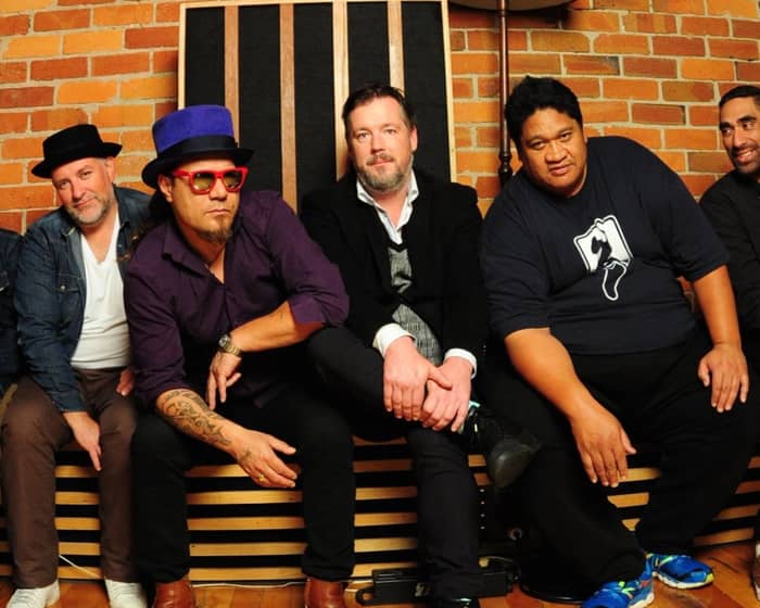 Fat Freddy's Drop tickets