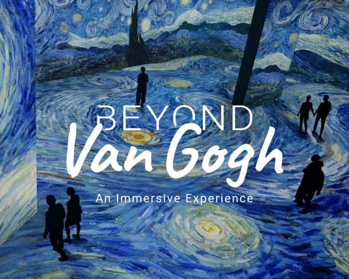 Beyond Van Gogh Miami events