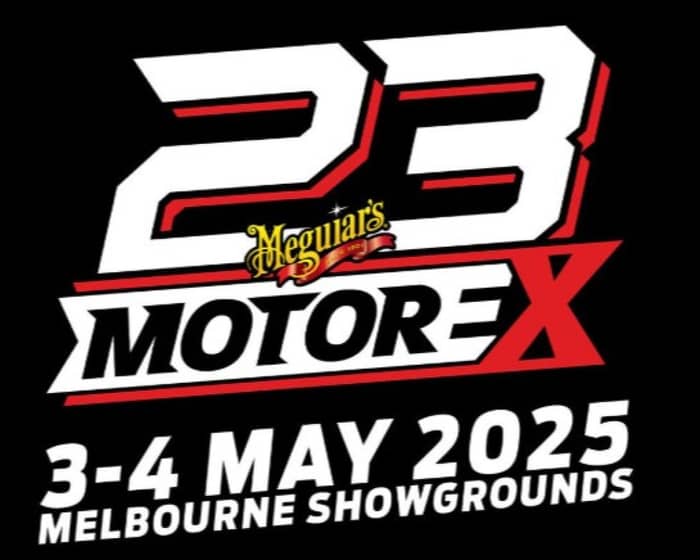 MotorEx tickets