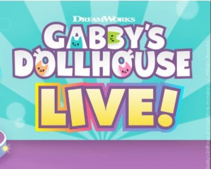 Gabby's Dollhouse Live! tickets