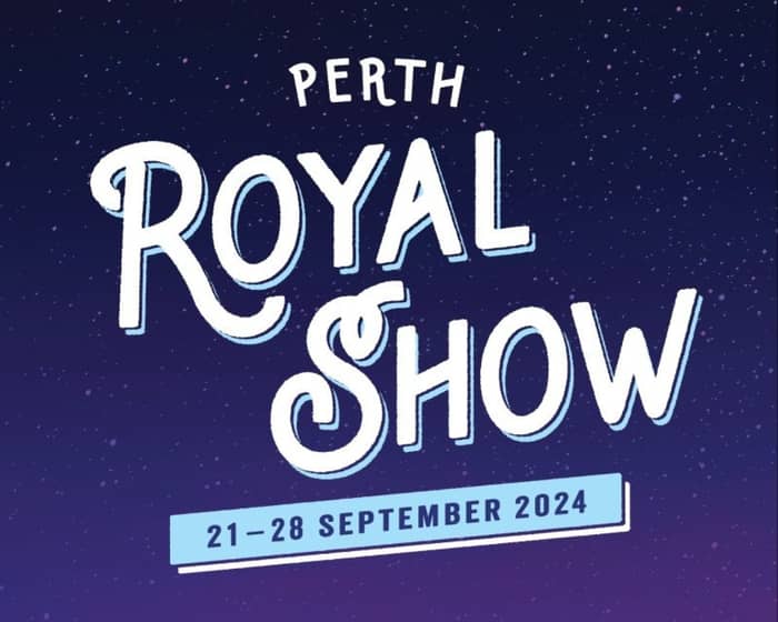 Perth Royal Show 2024 tickets