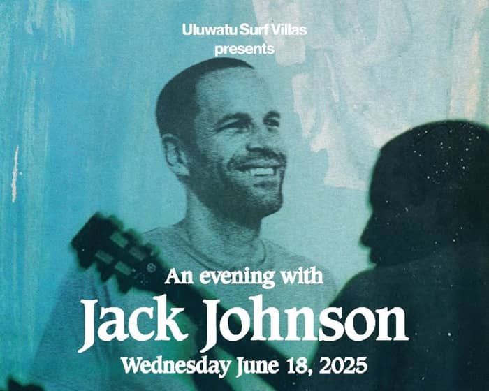 Jack Johnson tickets