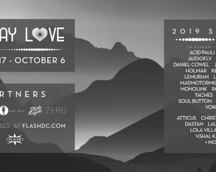 Sunday Love x Zero: Chris Schwarzwilder - Caleesi - Sarah Kreis - Franca - Lovecraft tickets