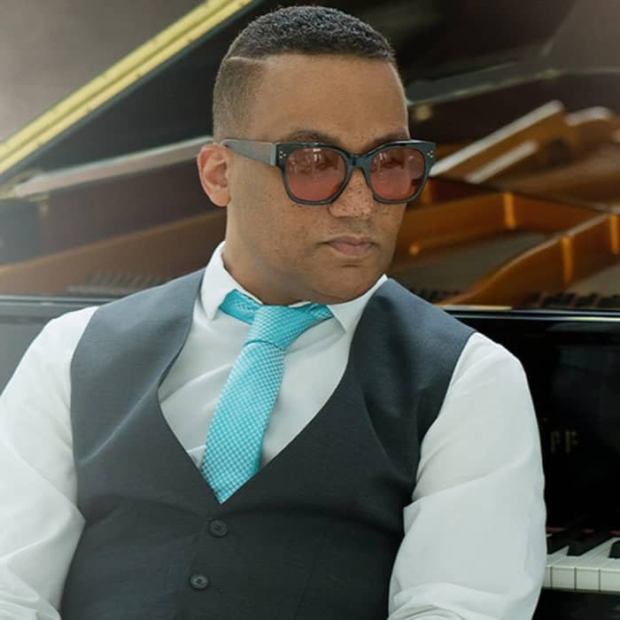 Gonzalo Rubalcaba tickets