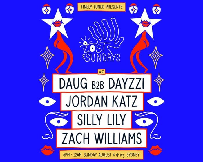 Lost Sundays tickets