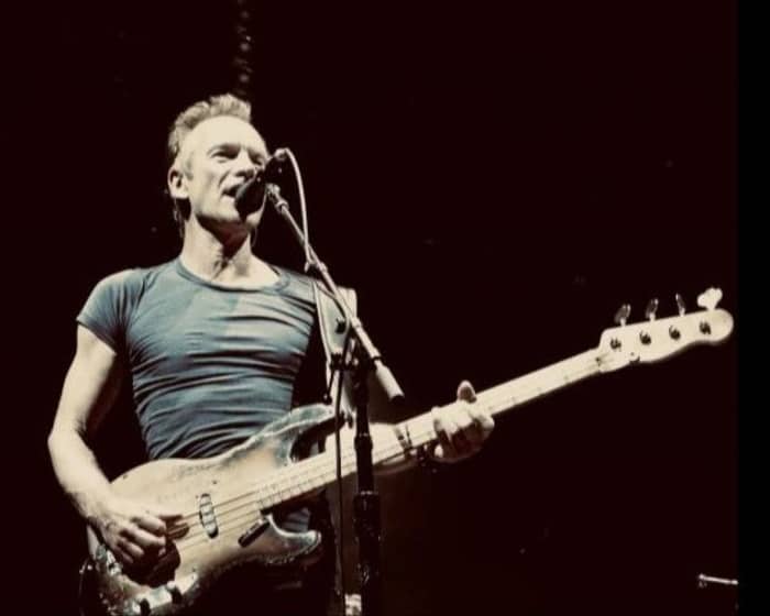 Sting - High Lodge, Thetford Forest tickets